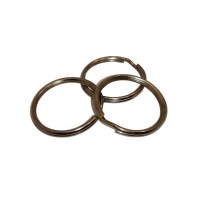 TECNO LOCK - AR1003ACR CROMADO - ARGOLA PARA CORRENTE