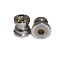 TECNO LOCK - CL1005CR CROMADO - CALOTA PARA CORRENTE