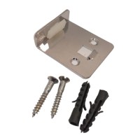 TECNO LOCK - CP1801CR CROMADO - CAPINHA PARA TRINCO