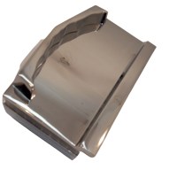 TECNO LOCK - CF3534CR - CONTRA-FECHADURA VIDRO/VIDRO