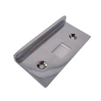 LGL - 1075100-333 3230M CROMADO - ESPELHO PARA FECHADURA 532M