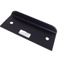 BELGA METAL - 0-5940 206M PRETO - ESPELHO PARA 532M VIDRO/ALVENARIA