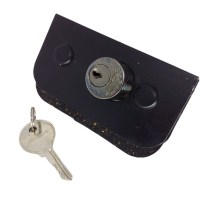 BELGA METAL - 0-680 520 PRETO - FECHADURA PARA PORTA DE ABRIR