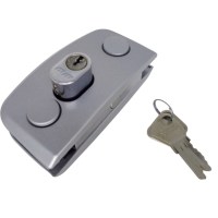 AL - TRA1520-FOS FOSCO - FECHADURA PARA PORTA DE ABRIR