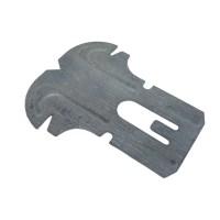 PLACO - 2286 - SUPORTE DE CONEXÃO F47