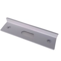 LGL - 1011102-333 1504A BRANCO - CONTRA-FECHADURA PARA 520 VIDRO/ALVENARIA