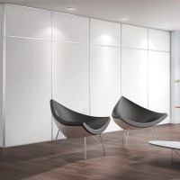 EUCATEX (MOD LINE) - 2395041 BRANCO MAX 1200X2110X35MM - PAINEL EUCATEX