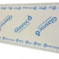 PLACO - 517122404 12,5MM(E) X 120CM(L) X 240CM(C) - PLACA DE GESSO GLASSROC X